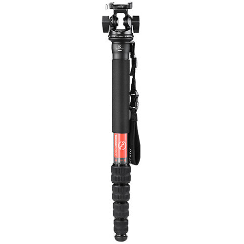 Sunwayfoto M3650C Carbon Fiber Monopod and DT-03 Head Kit