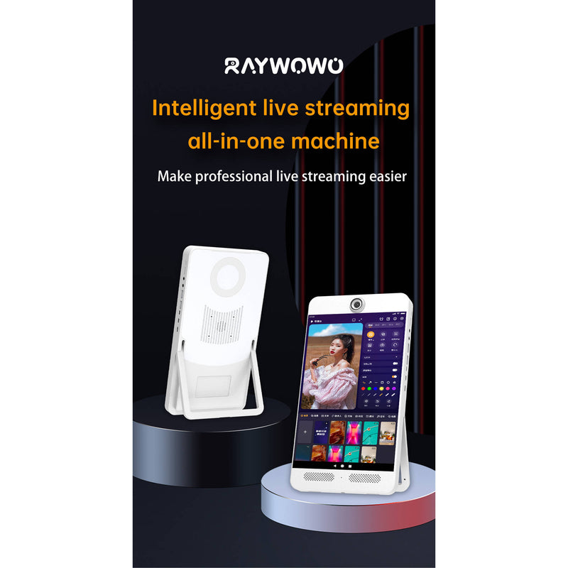 Raywowo Live Stream Machine (10.1" Small Size)