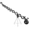 Proaim Powermatic Scissor 17' Telescopic Jib Crane with Speed Controller Remote & Dampening Head