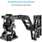Proaim Powermatic Scissor 17' Telescopic Jib Crane with Speed Controller Remote & Dampening Head