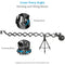 Proaim Powermatic Scissor 17' Telescopic Jib Crane with Speed Controller Remote & Dampening Head