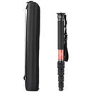 Sunwayfoto M3650C Carbon Fiber Monopod with DDY-58 Discal Arca-Type Clamp