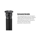 Sunwayfoto M3650C Carbon Fiber Monopod and DT-03R Head Kit