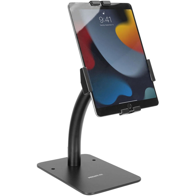 Mount-It! Anti-Theft Tablet Countertop Kiosk Stand