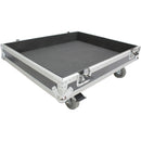 ProX Universal Subwoofer Flight Case for QSC KLA181/ KW181, DAS Vantec 118A, FBT Modus 118 FSA