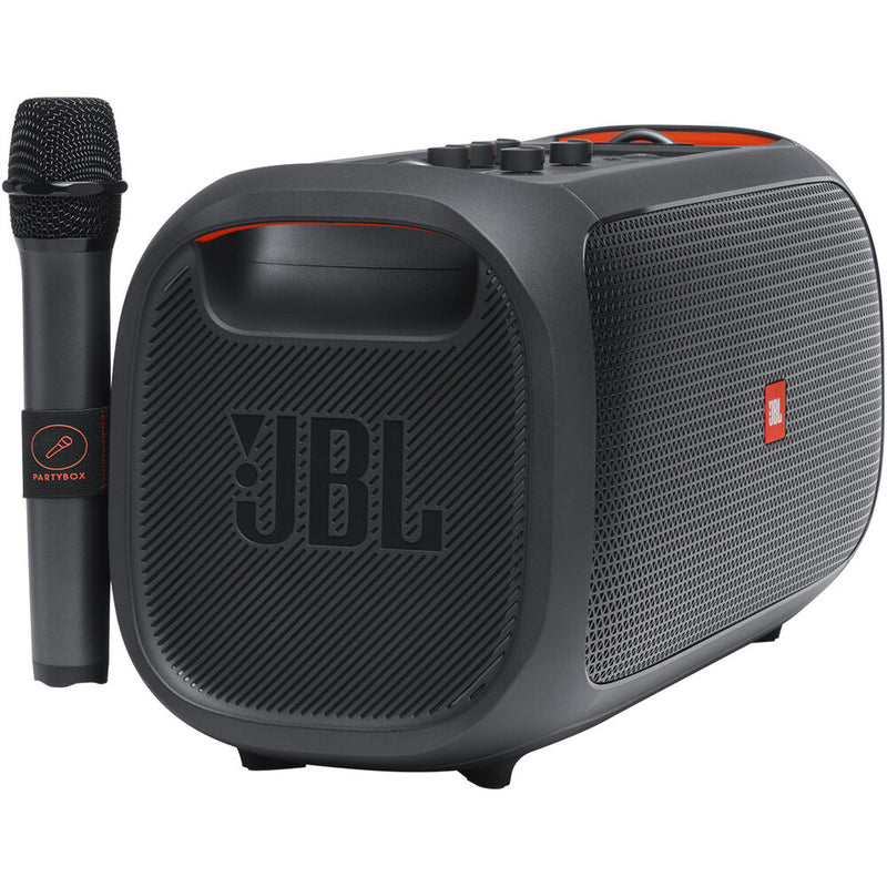 JBL PartyBox On-the-Go Essential Portable Wireless Party Speaker