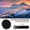 K&F Concept C-Series Variable ND Lens Filter (67mm, 1 to 11-Stop)