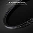 K&F Concept C-Series Variable ND Lens Filter (72mm, 1 to 11-Stop)