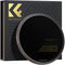 K&F Concept Nano-X Series Variable ND Lens Filter (67mm, 2 to 5-Stop)
