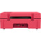 Victrola VSC-750SB Revolution GO Three-Speed Portable Turntable with Bluetooth (Pink)
