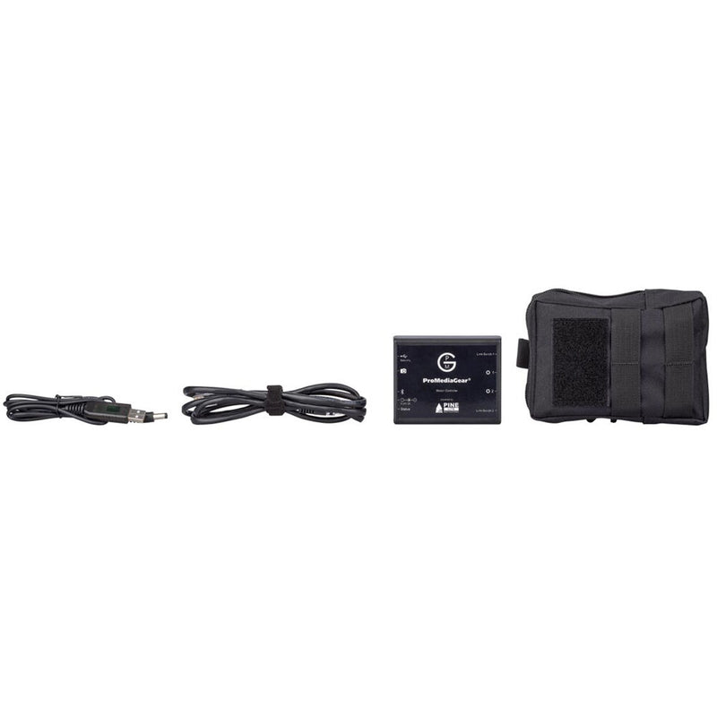 ProMediaGear VSM3 Linear Motion Motor Control Kit for PMG-DUO Sliders