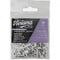 Viviana Dots Premium with Center Hole (30-Pack, Square)