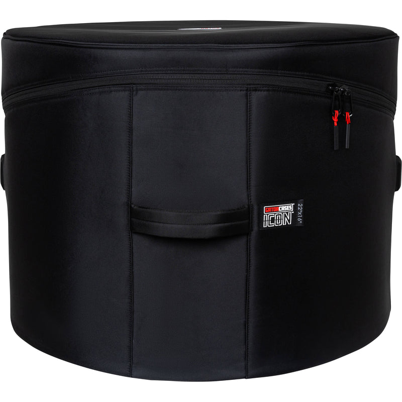 Gator ICON Bass Drum Bag (22 x 16")