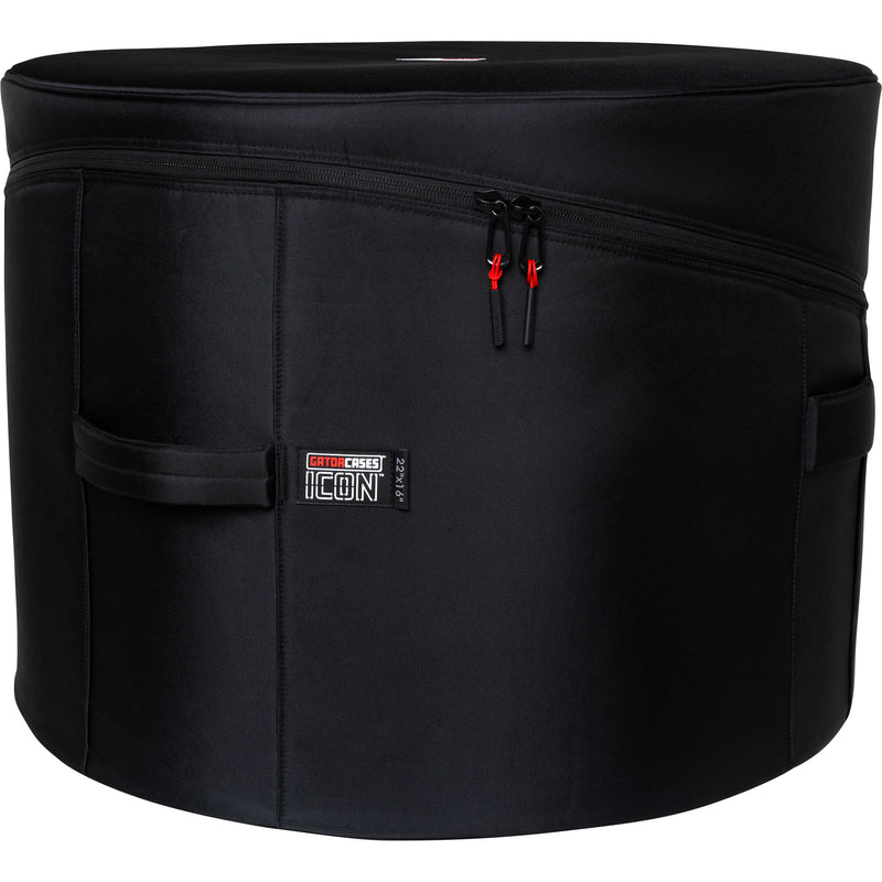 Gator ICON Bass Drum Bag (22 x 16")