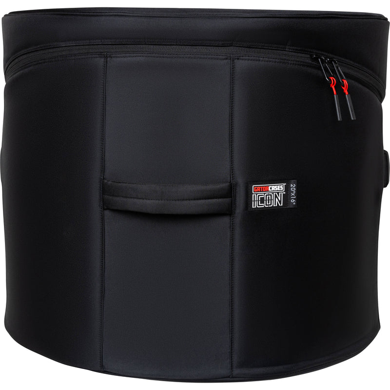 Gator ICON Bass Drum Bag (20 x 16")