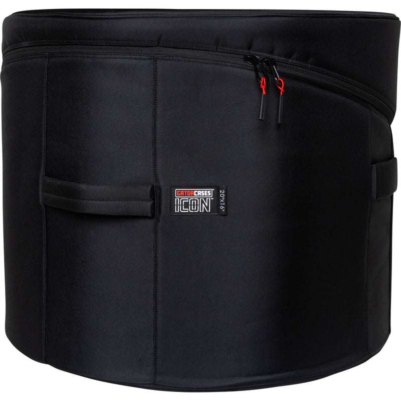 Gator ICON Bass Drum Bag (20 x 16")