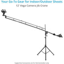 Proaim Vega Video Jib Arm (12')