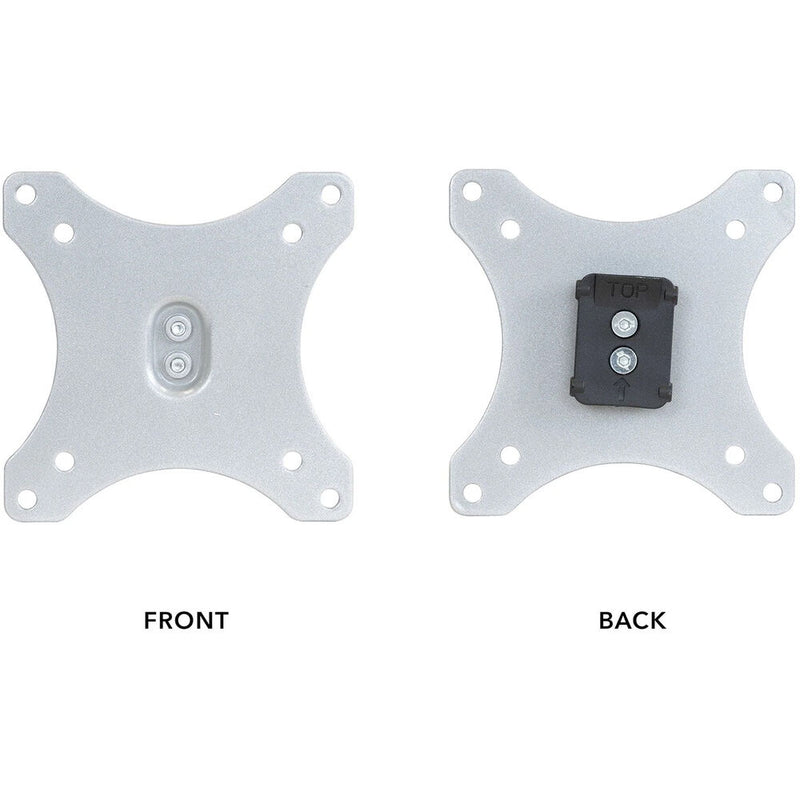 Mount-It! Monitor VESA Plate (Silver)