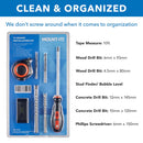 Mount-It! TV Mount Installation Kit