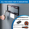 Mount-It! TV Mount Installation Kit