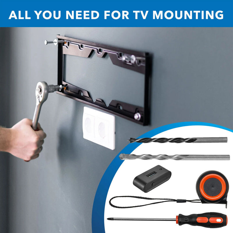 Mount-It! TV Mount Installation Kit