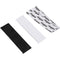 Viviana Skin Tape for Lavalier Microphones (Multicolored, 30-Pack)
