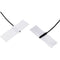 Viviana Skin Tape for Lavalier Microphones (Multicolored, 30-Pack)