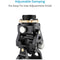Proaim Sway-Dampening Mitchell Head for Camera Gimbals & Gyro Heads