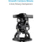 Proaim Sway-Dampening Mitchell Head for Camera Gimbals & Gyro Heads