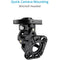 Proaim Sway-Dampening Mitchell Head for Camera Gimbals & Gyro Heads
