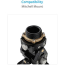 Proaim Sway-Dampening Mitchell Head for Camera Gimbals & Gyro Heads