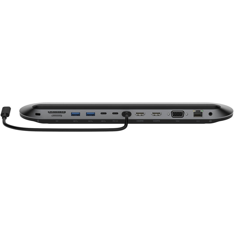 Belkin Universal 11-In-1 Pro Dock (Silver)