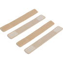 Viviana Straps Pouch Protector (Beige, 4-Pack)