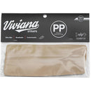 Viviana Straps Pouch Protector (Beige, 4-Pack)