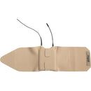 Viviana Straps Pouch Protector (Beige, 4-Pack)