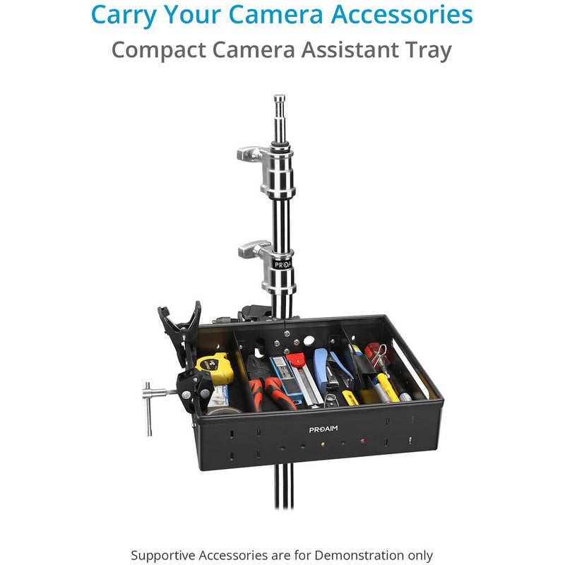 Proaim Camera Assistant Front Tray
