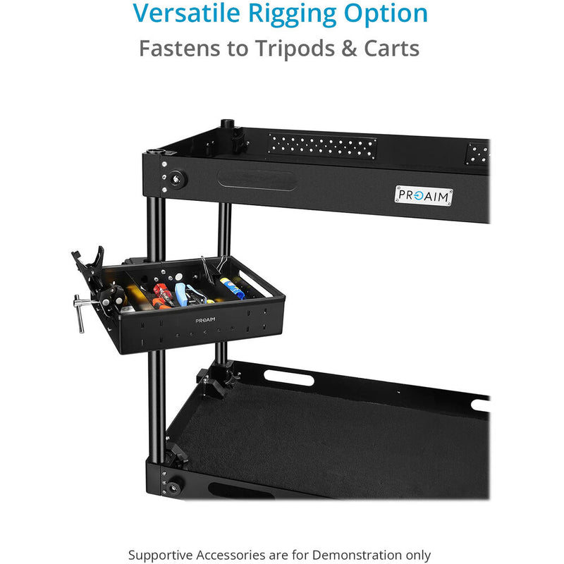 Proaim Camera Assistant Front Tray
