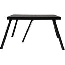 MyStage Portable Stage with Four 4 x 4' Sections (8 x 8')