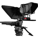 Prompter People Prompter Pal Pro 12" Teleprompter with High-Brightness 12" Monitor (Sled Model)