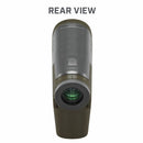 Bushnell 6x25 Bone Collector 1800 Laser Rangefinder (Black/Brown)