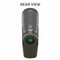 Bushnell 6x25 Bone Collector 1800 Laser Rangefinder (Black/Brown)