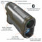 Bushnell 6x25 Bone Collector 1800 Laser Rangefinder (Black/Brown)