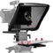 Prompter People Prompter Pal Pro 10" Tablet Teleprompter with Tab Grabber Pro (Sled Model)