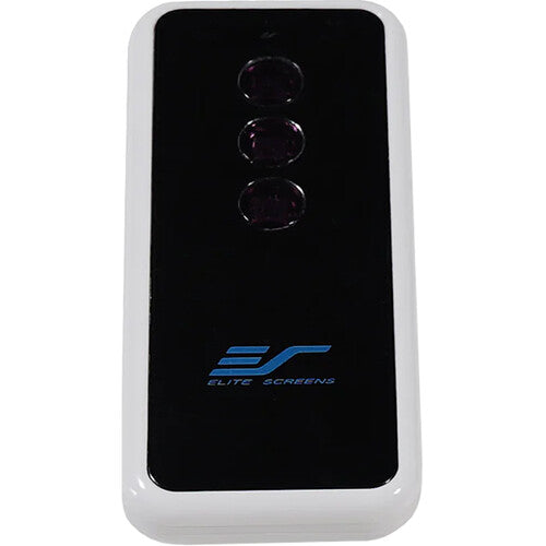 Elite Screens ZSP-IR Infrared Remote for Electric Projector Screens with v3.0 Circuit Board (White)