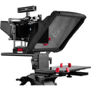 Prompter People Prompter Pal Pro 10" Tablet Teleprompter with Tab Grabber Pro (Sled Model)