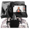 Prompter People Prompter Pal Pro 10" Tablet Teleprompter with Tab Grabber Pro (Sled Model)