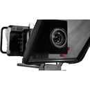 Prompter People Prompter Pal Pro 10" Tablet Teleprompter with Tab Grabber Pro (Sled Model)