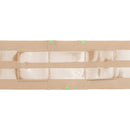 Viviana THIGH Strap for Shure ADX1M Transmitter (3.2 x 24", Beige)