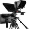 Prompter People Prompter Pal Pro Teleprompter with 12" High-Brightness Monitor & 18.5" RGB-IPS 3G-SDI/HDMI Talent Monitor