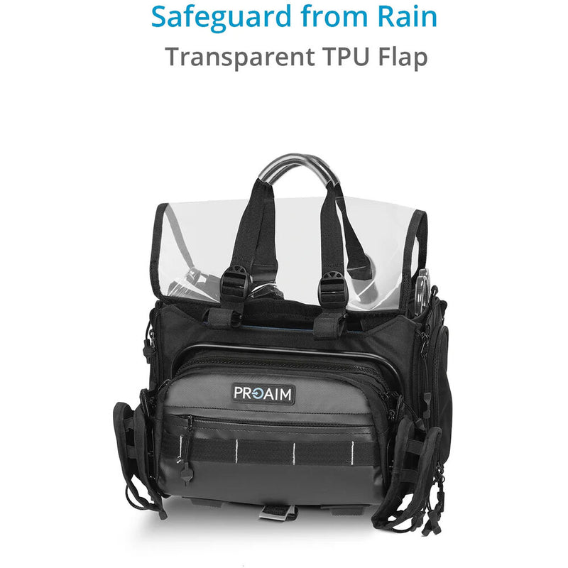 Proaim Cine Cube Audio Mixer Bag